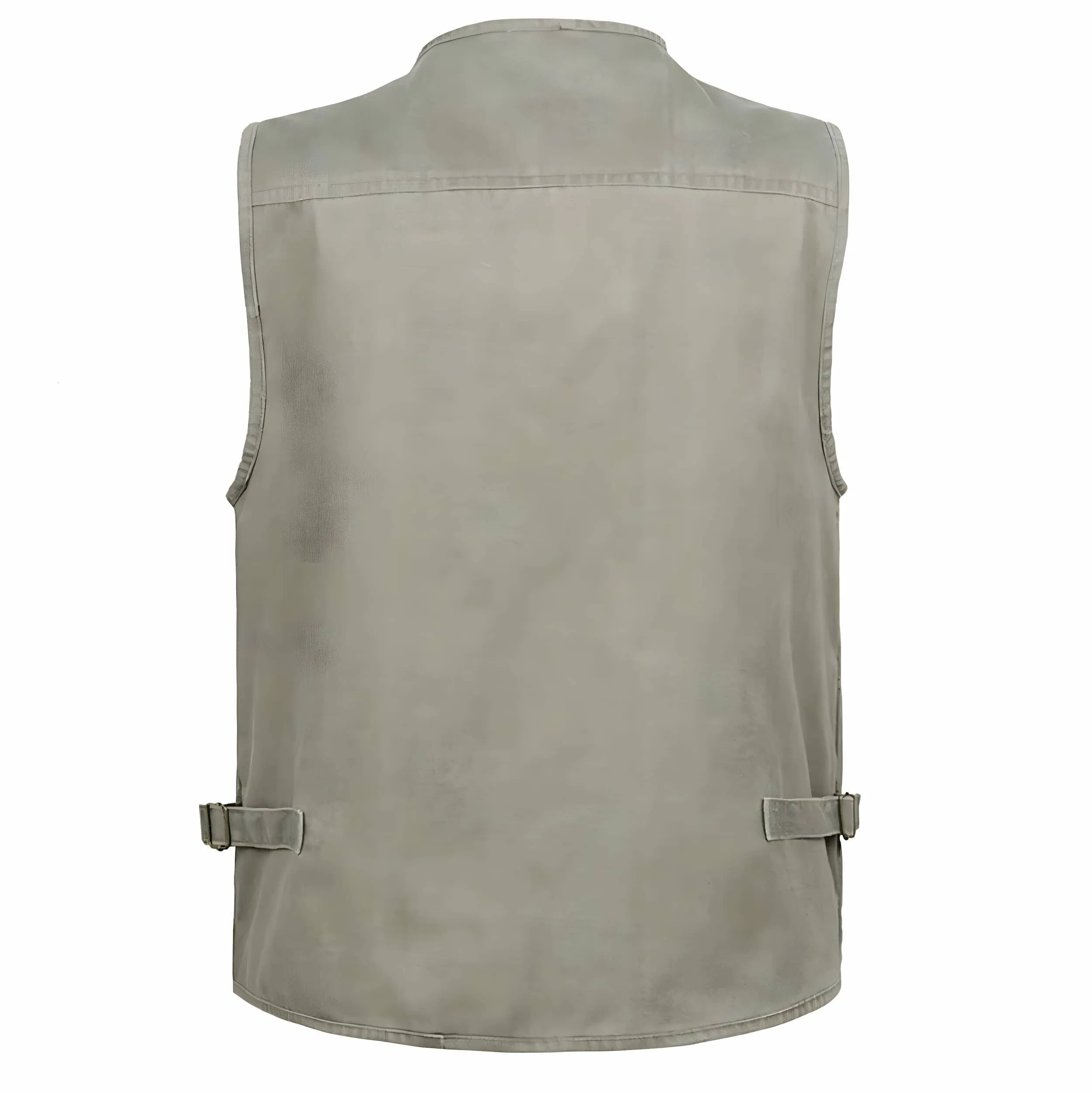 The Bradley Utility Photographer Vest - Multiple Colors