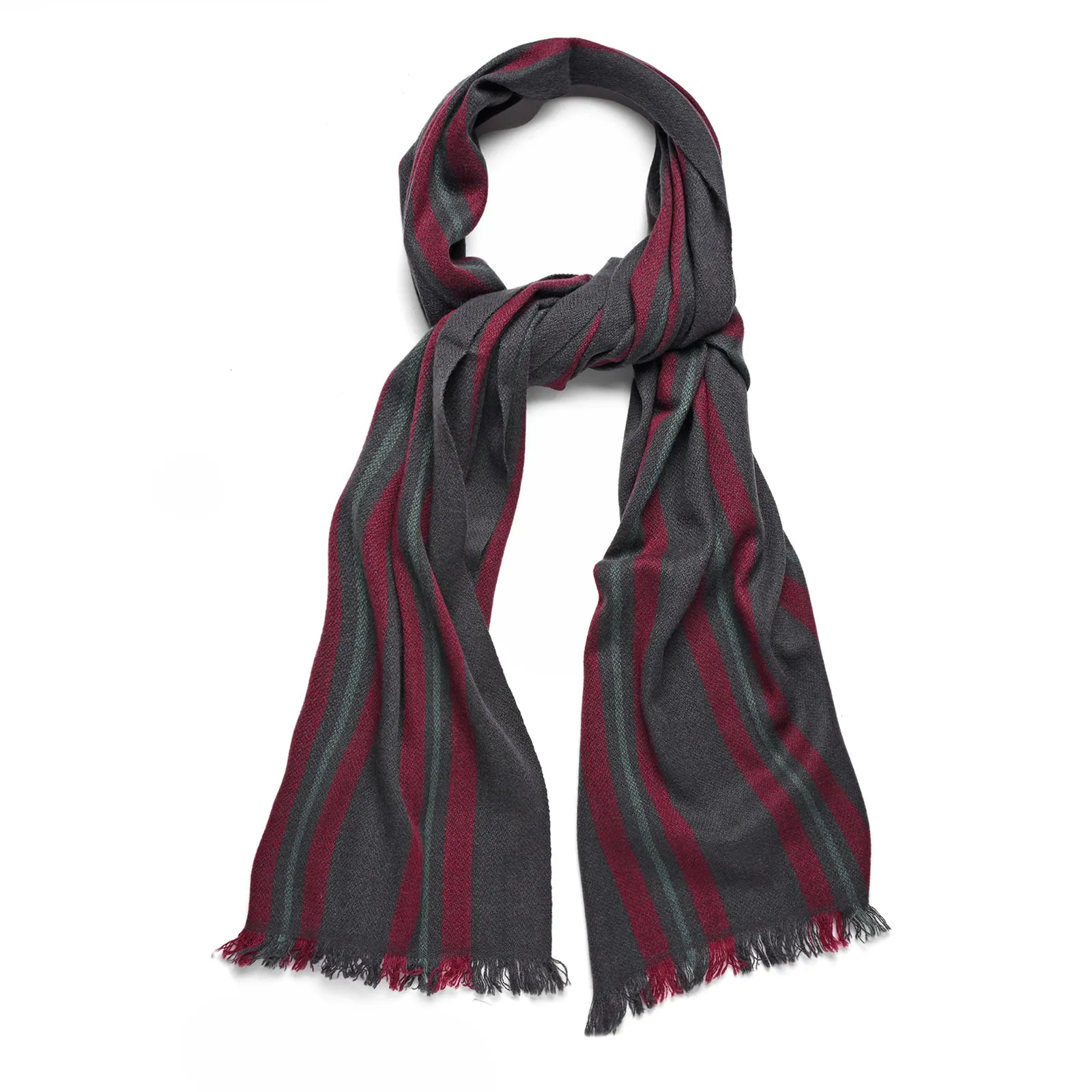 The Gorkha Yak Scarf by Cosi - 2 Colours