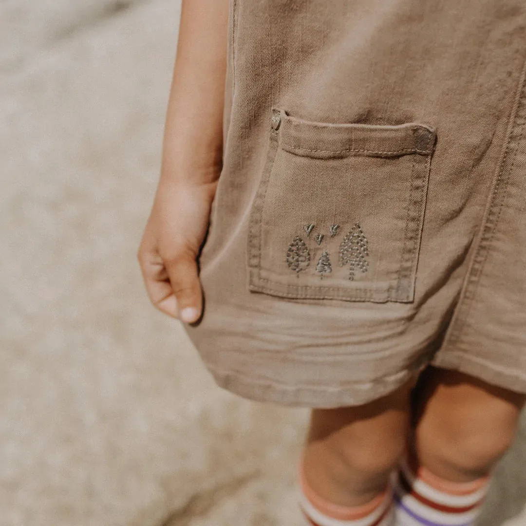 The Janice Overall Dress - KIDS