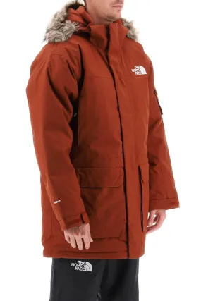 The North Face Mcmurdo Hooded Padded Parka