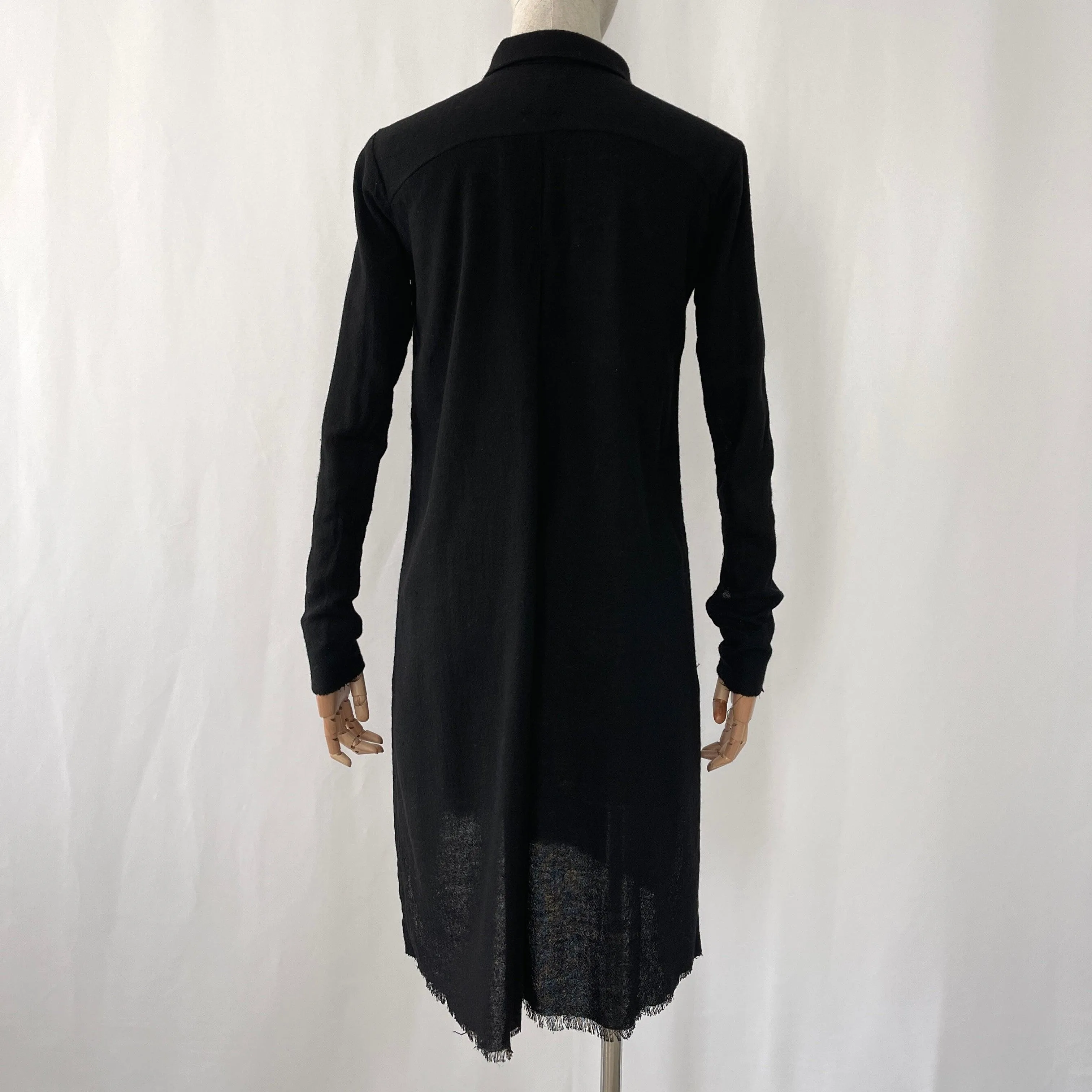 THOM KROM Shirt Dress