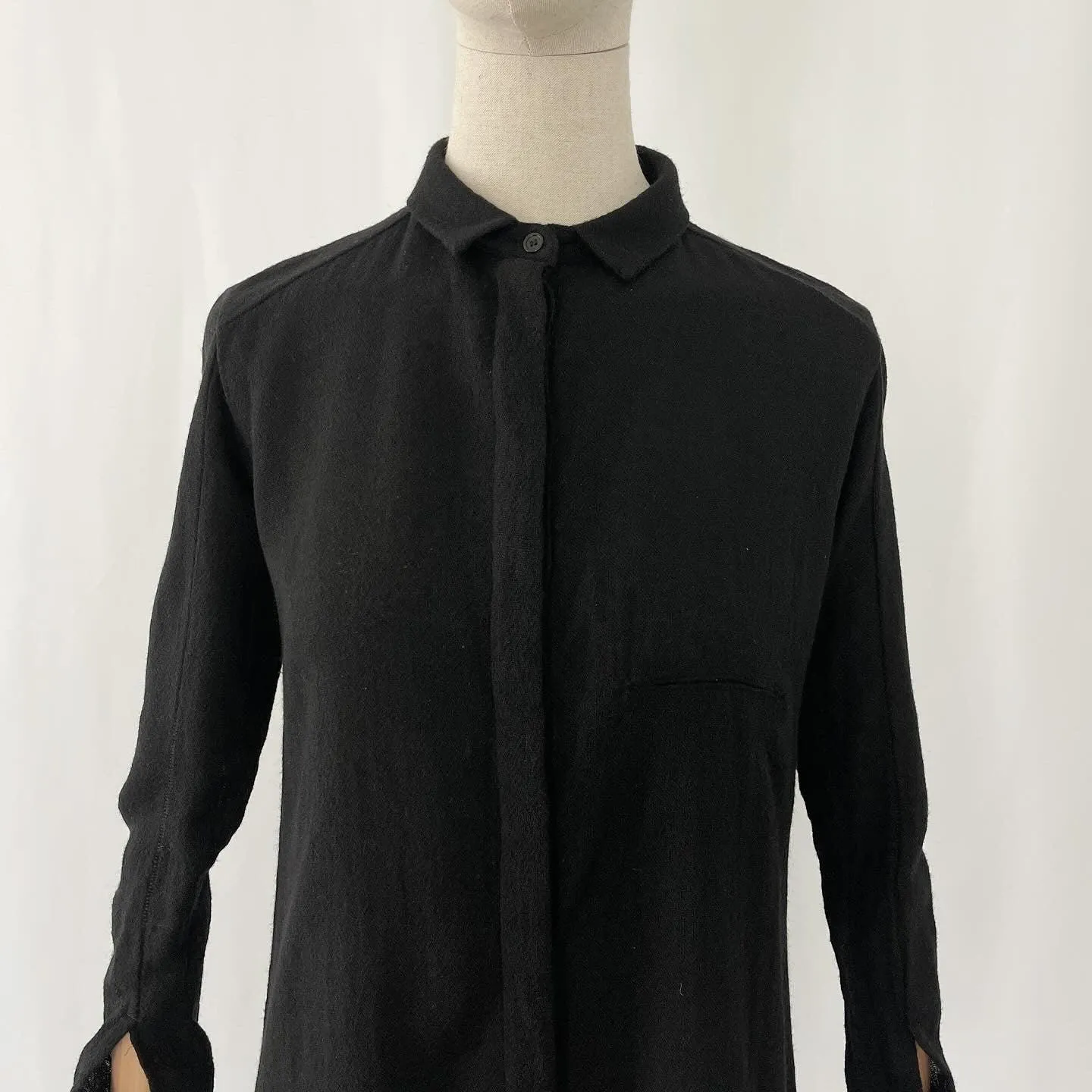 THOM KROM Shirt Dress