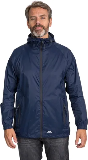 Trespass Pacjac Waterproof Unisex Jacket