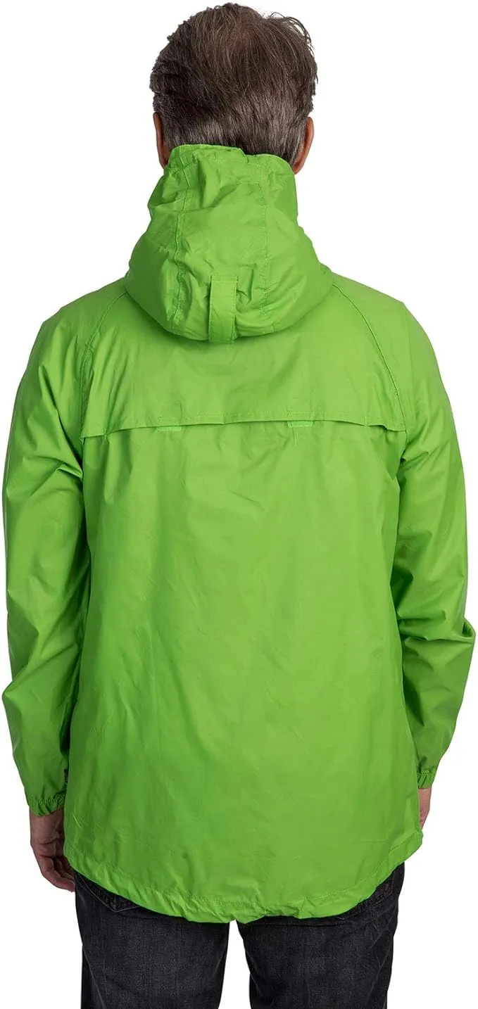 Trespass Pacjac Waterproof Unisex Jacket