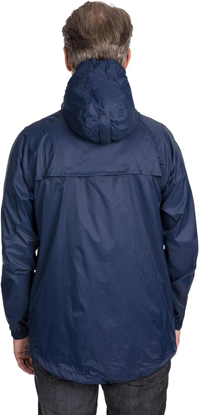 Trespass Pacjac Waterproof Unisex Jacket