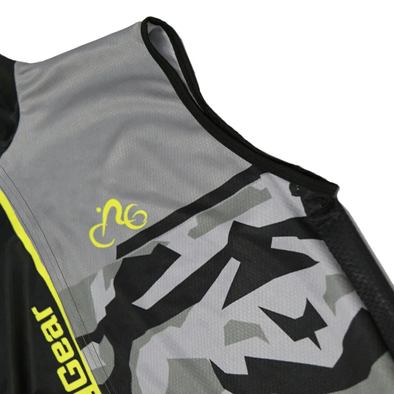 TVM Retro Cycling Vest