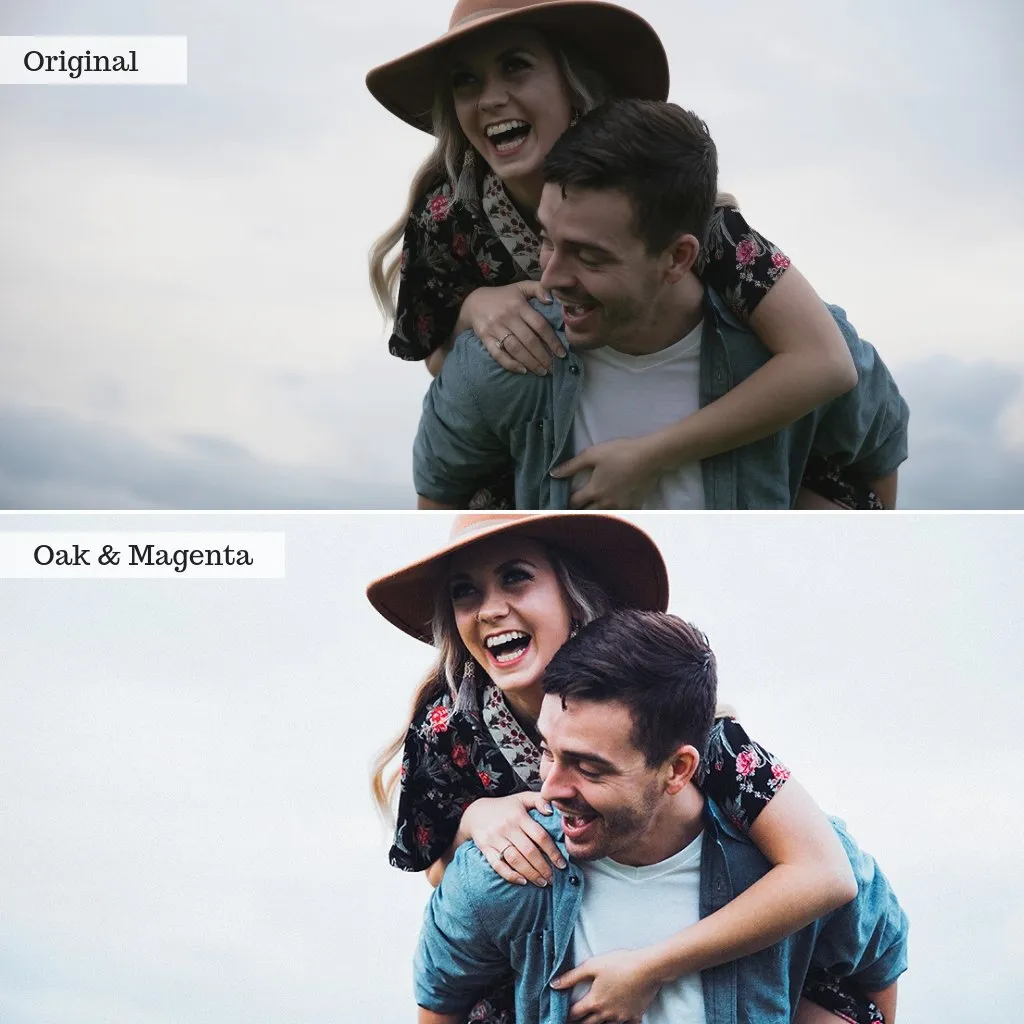 Twilight Meadows Lightroom Presets – Desktop & Mobile