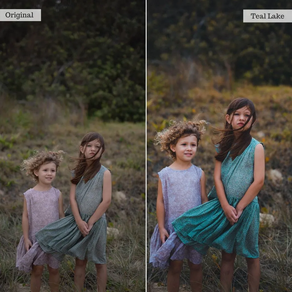 Twilight Meadows Lightroom Presets – Desktop & Mobile