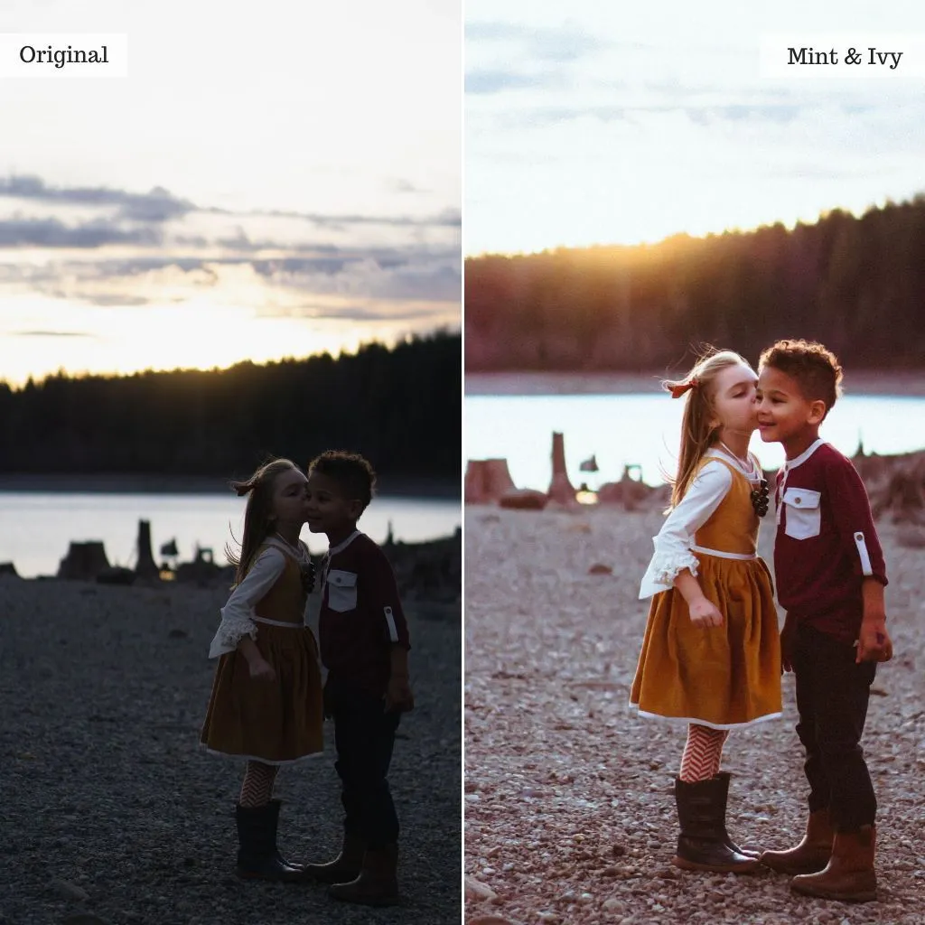 Twilight Meadows Lightroom Presets – Desktop & Mobile