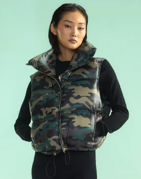 Undercover Puffer Vest