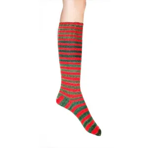 Uneek Sock Kit | Holiday Limited Edition | Self Striping Sock Kit