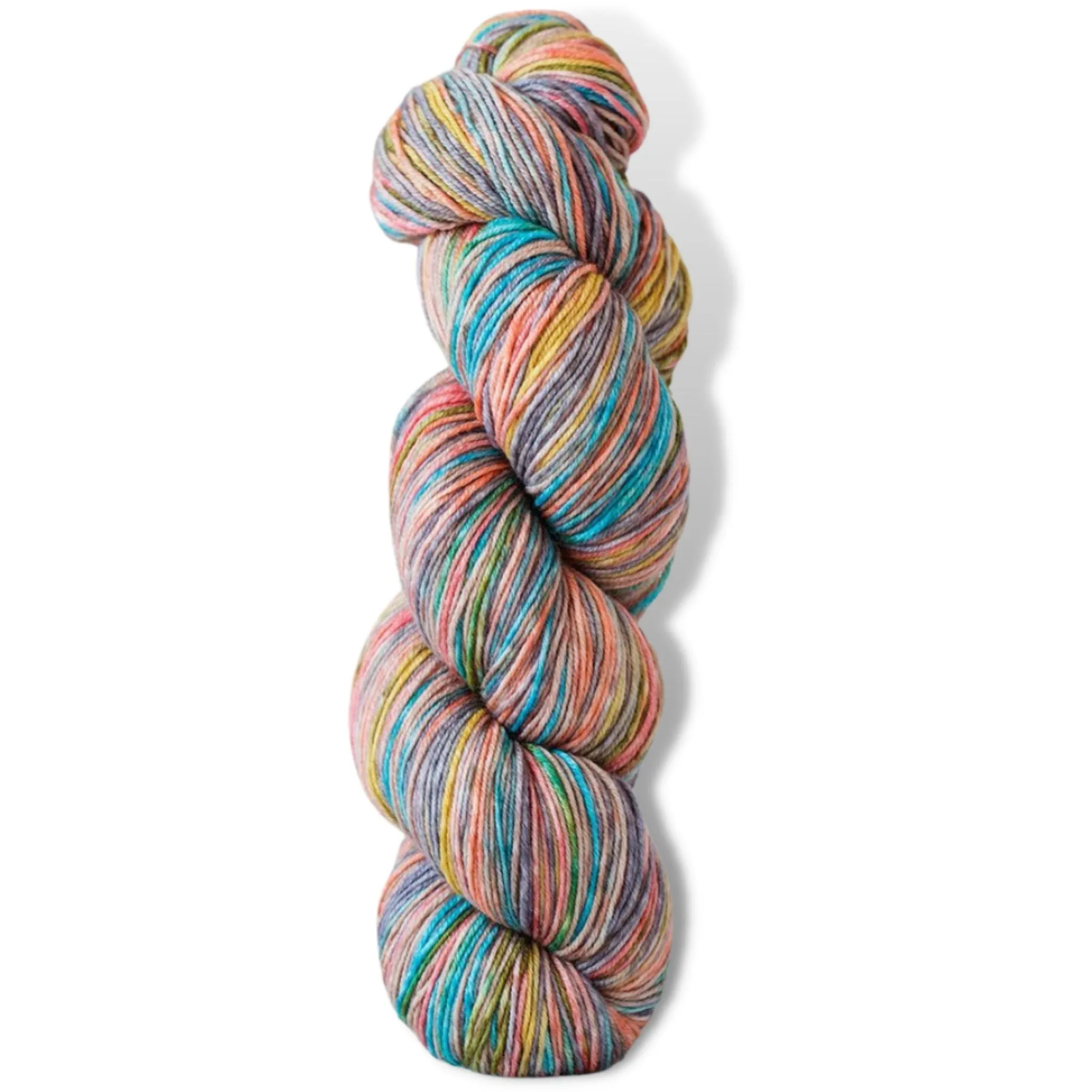 Uneek Sock Kits | 20 Unique Color Combinations | Self Striping Sock Kits