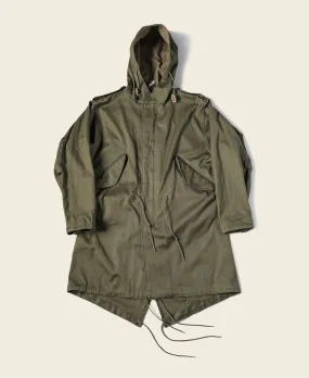 U.S. Army M-1951 Parka