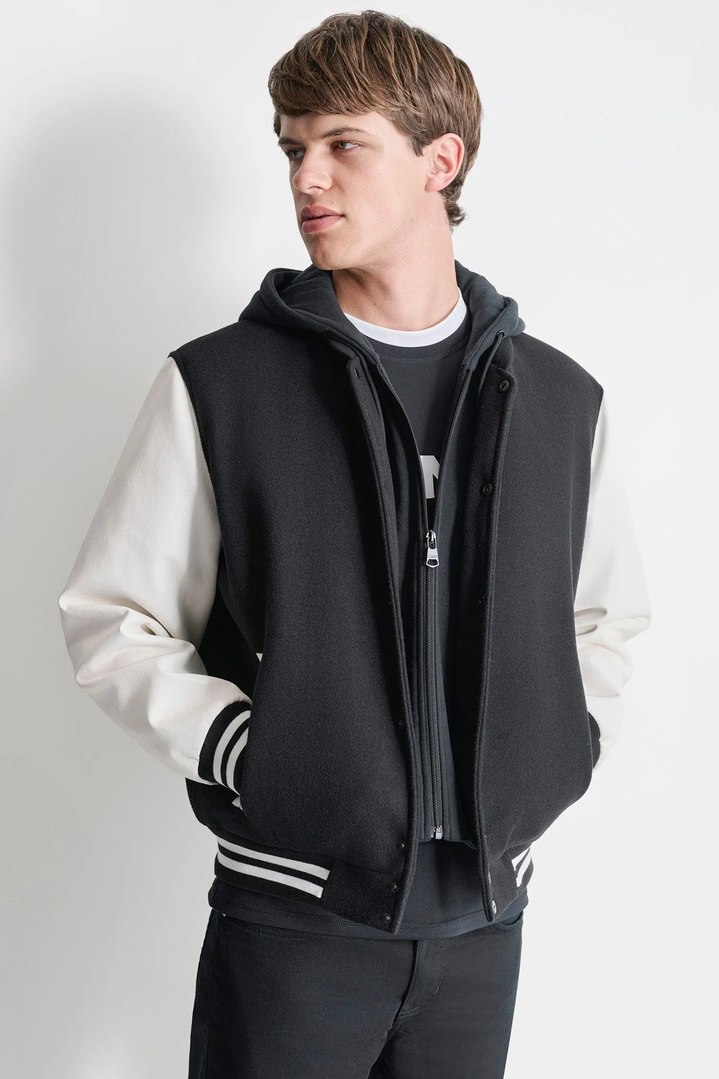 VARSITY JACKET