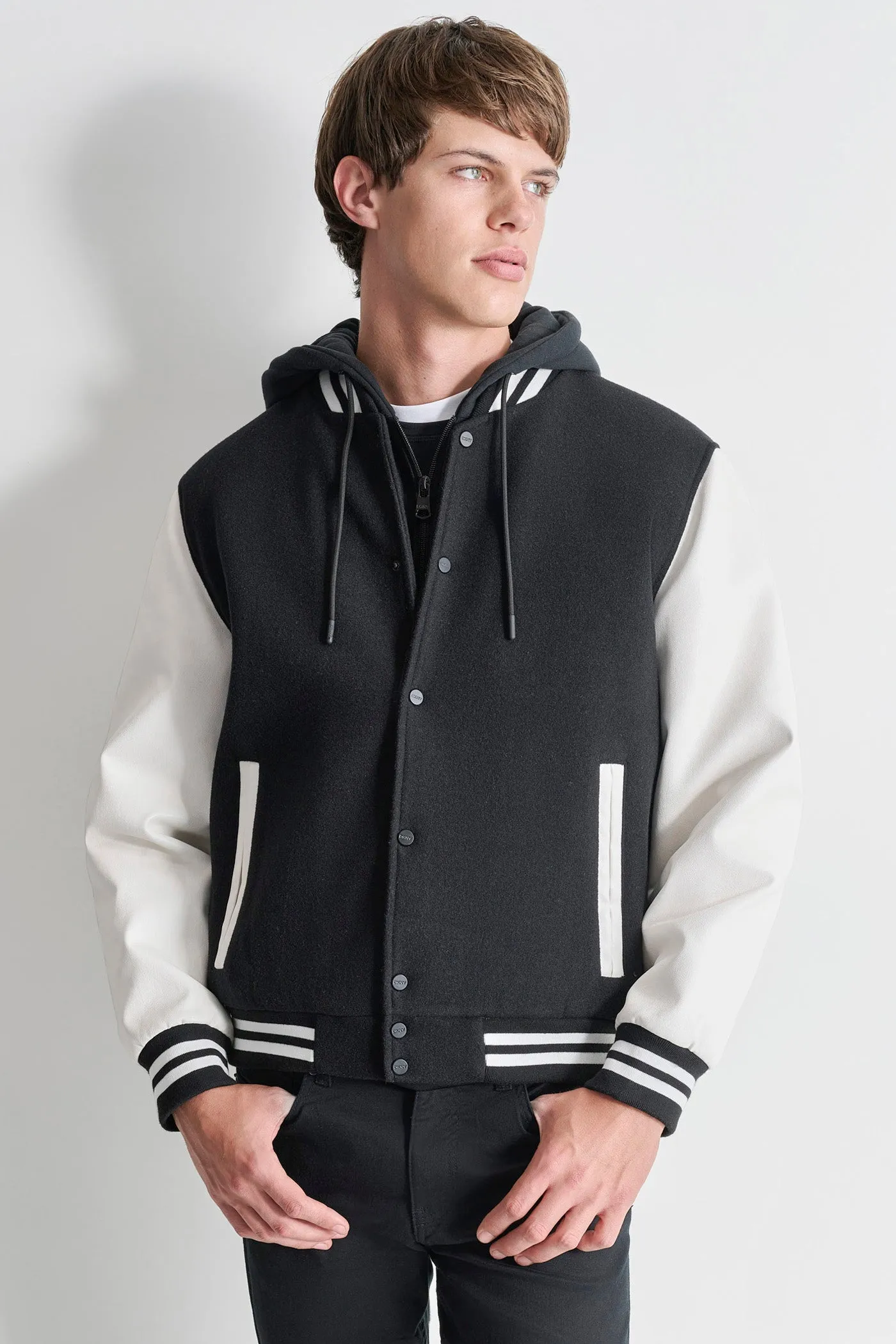 VARSITY JACKET