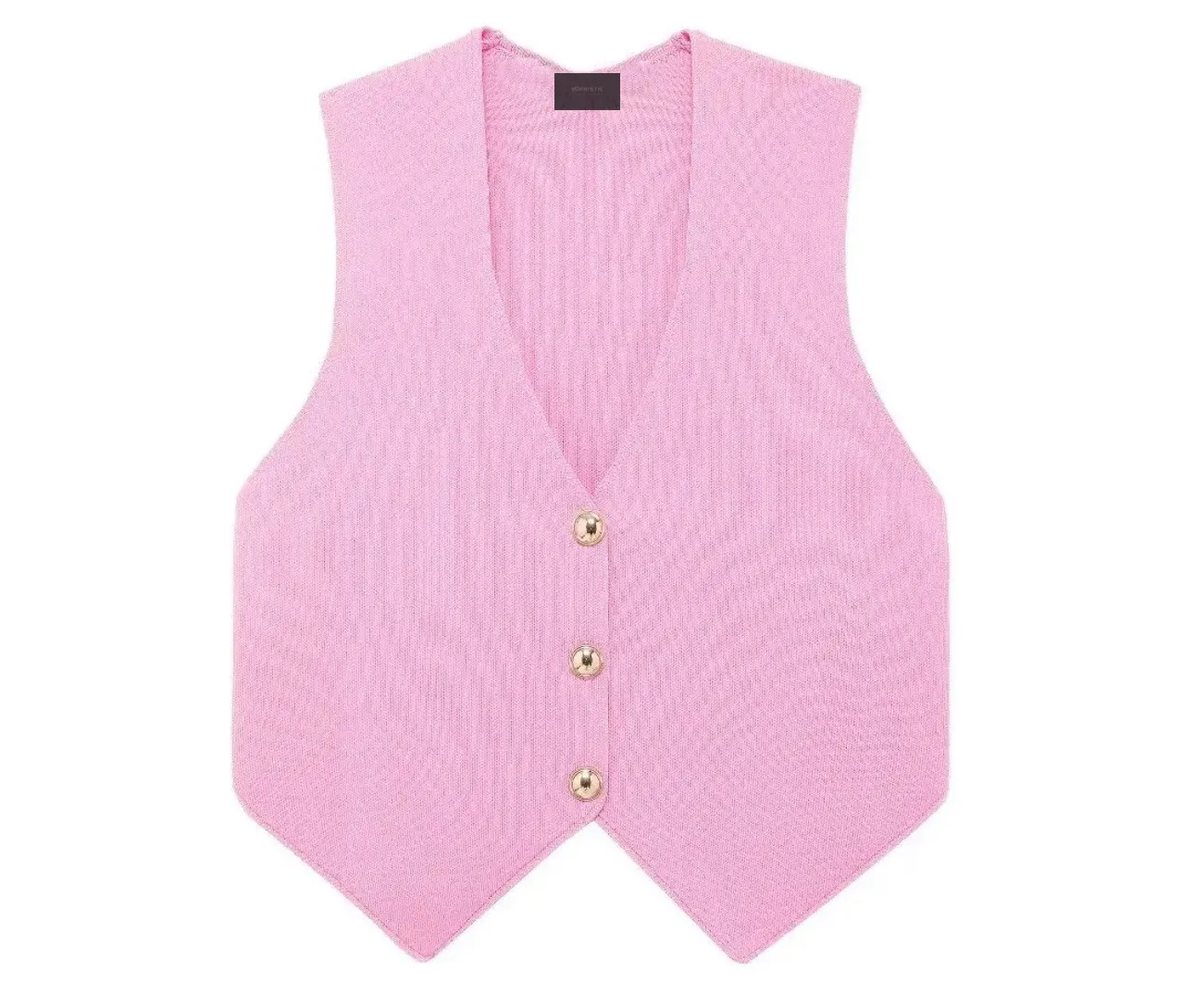 vest pink