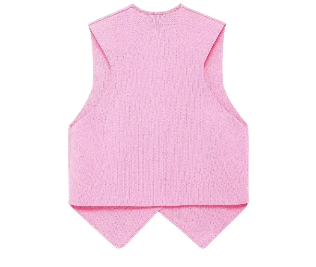 vest pink