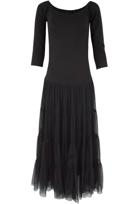 Vintage Collection Black Jewel Dress