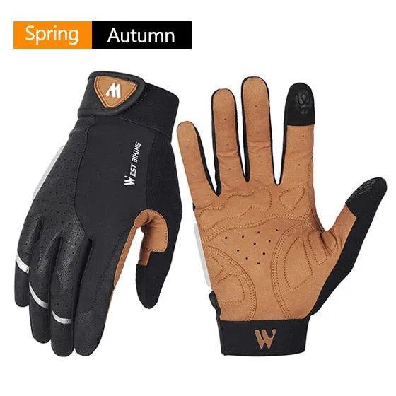 WEST BIKING Men/Women Cycling Gloves