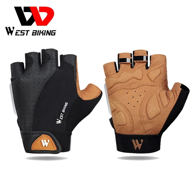 WEST BIKING Men/Women Cycling Gloves