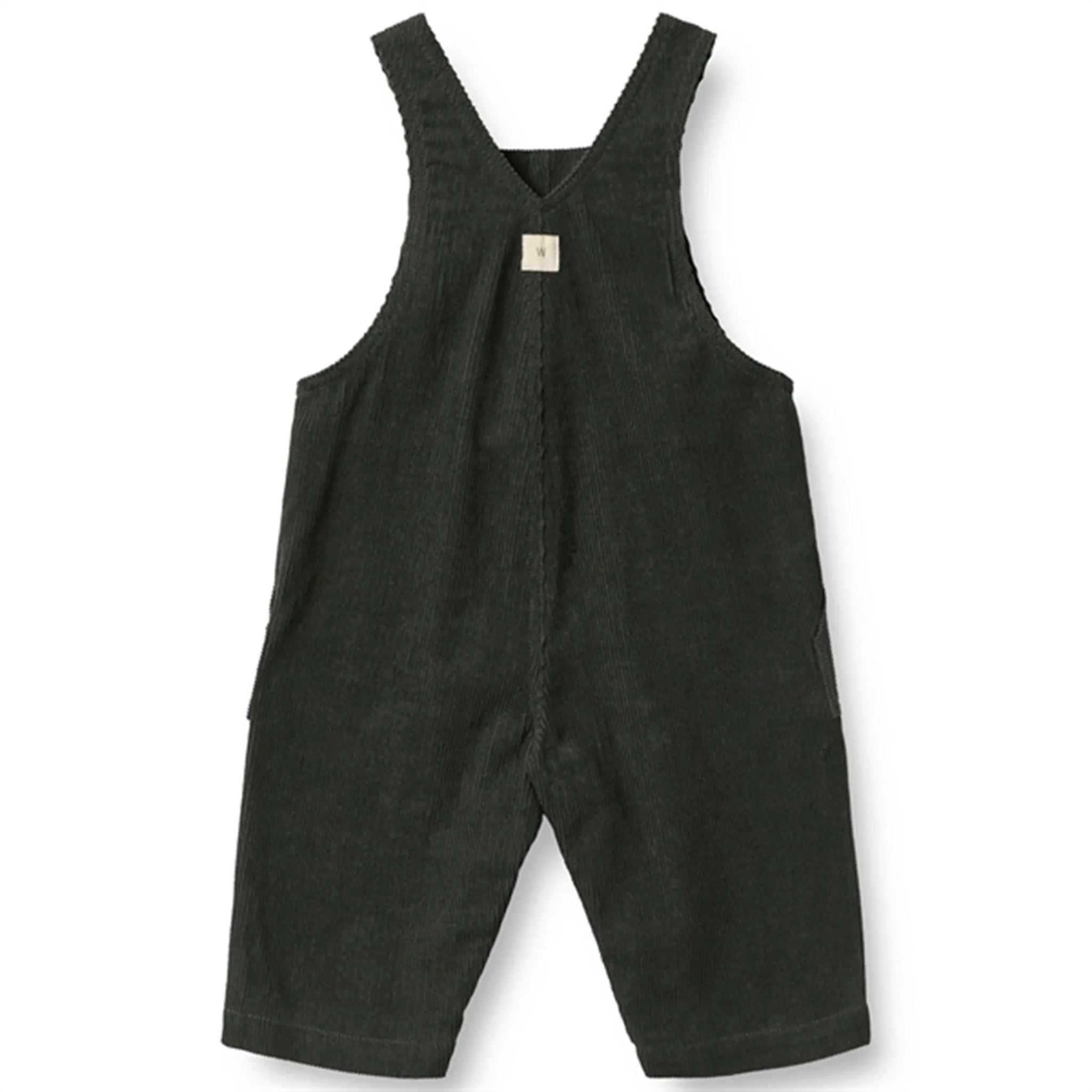 Wheat Navy Viggo Overall