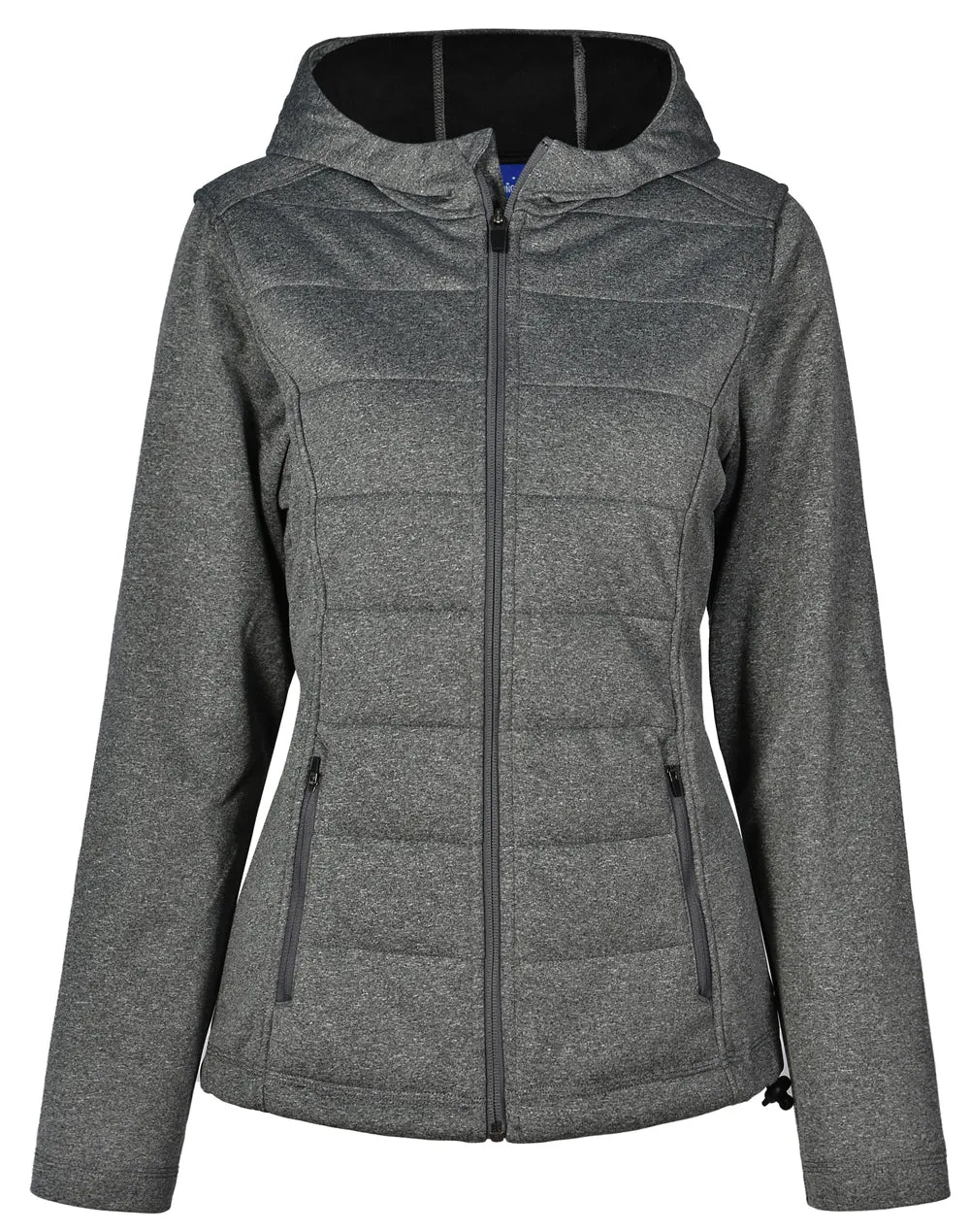 Winning Spirit Ladies Jasper Cationic Quilted Jacket (JK52)