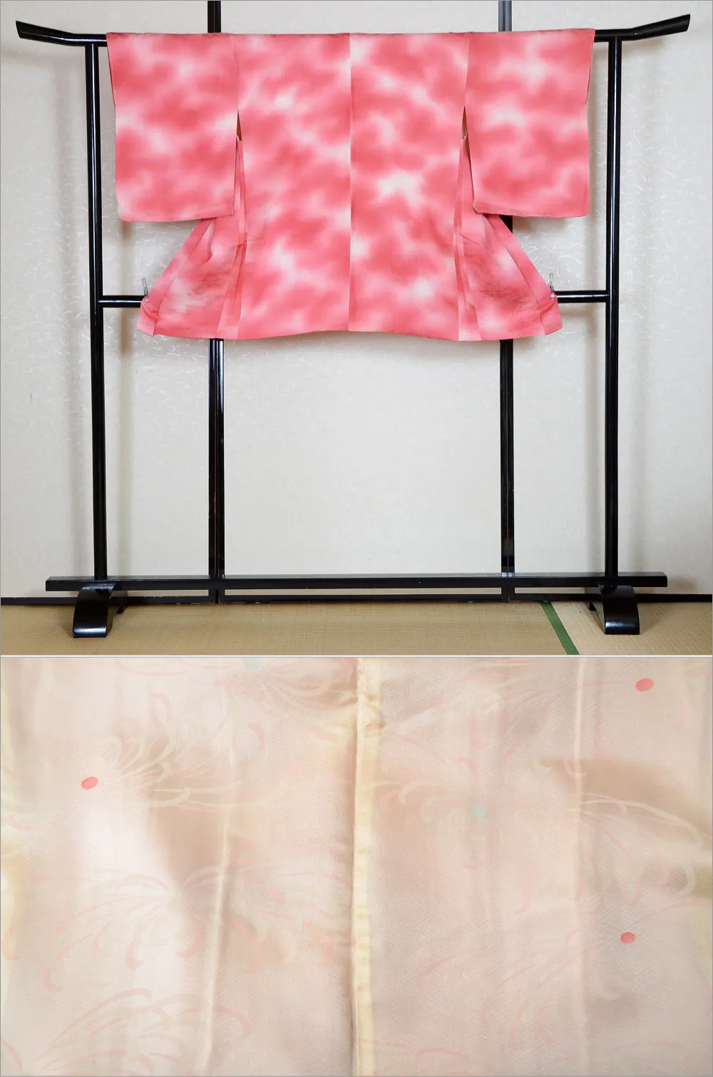 Women kimono jacket / W-Ha #1-923