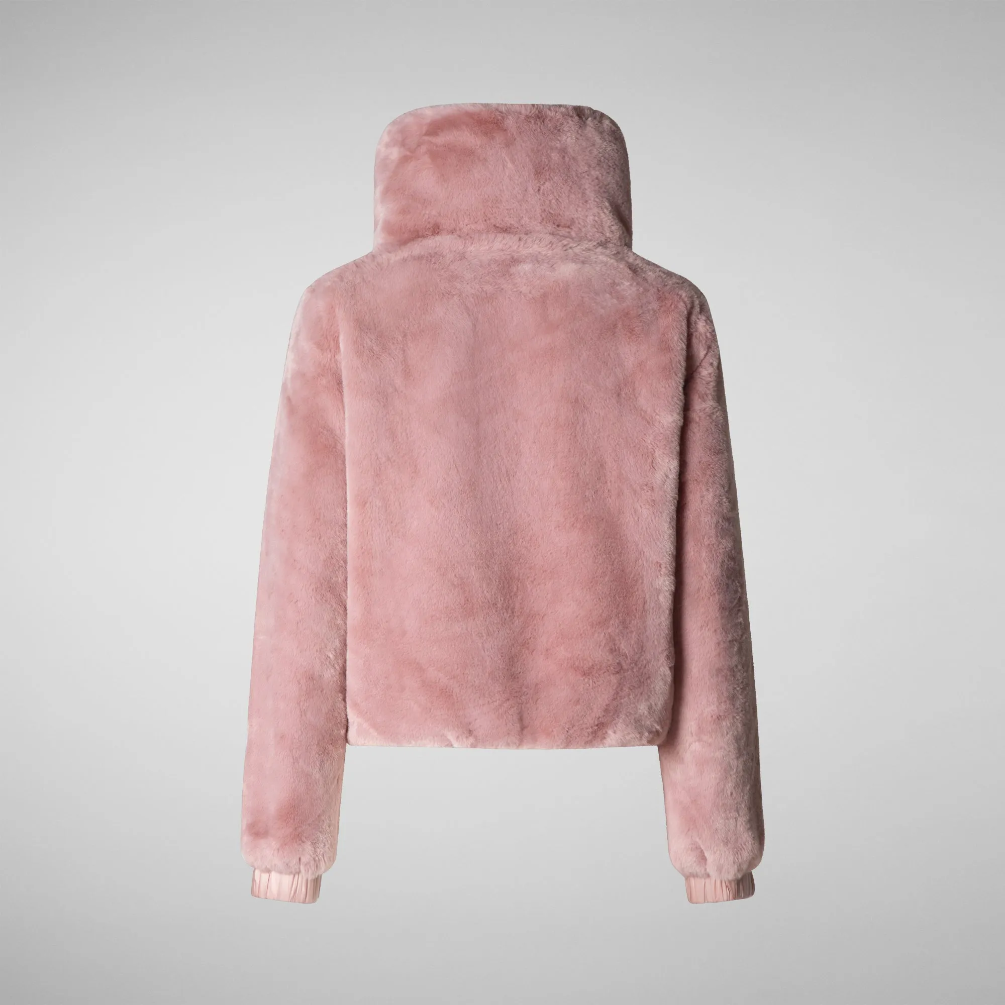 Women's jacket jeon in blush pink