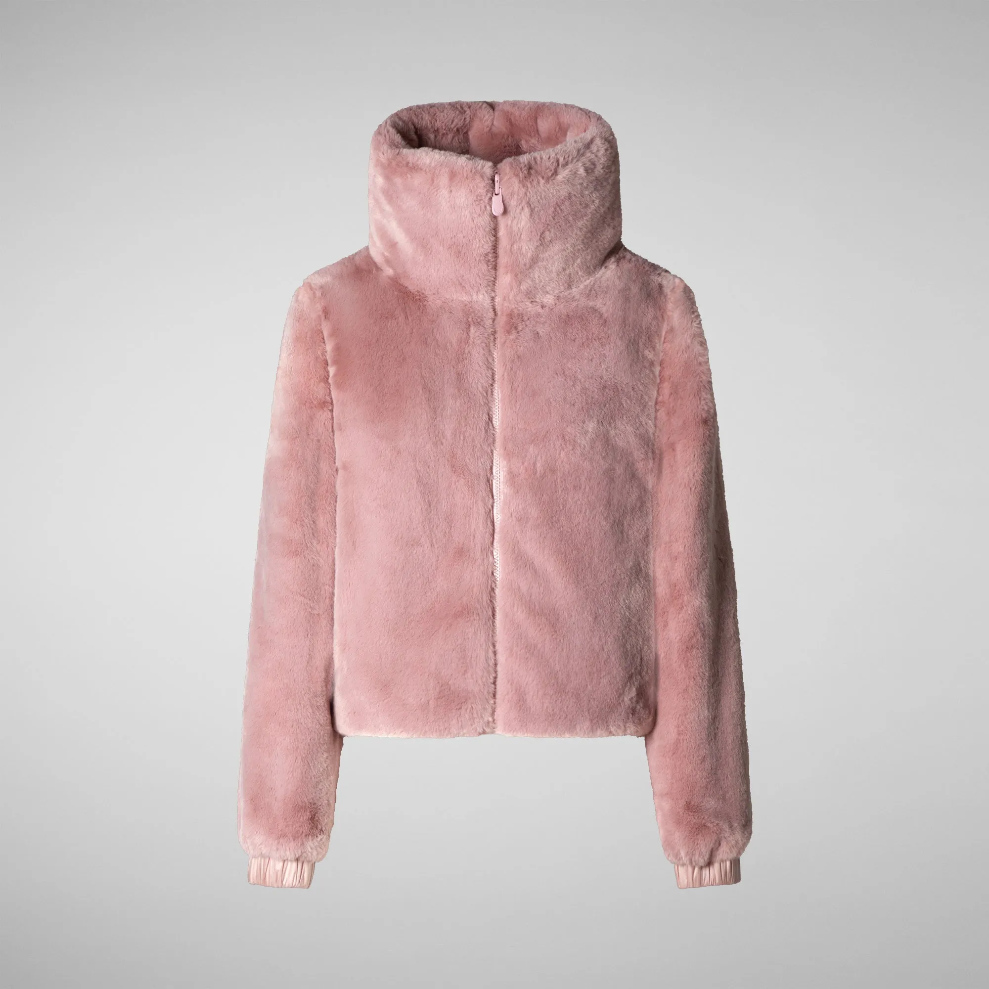 Women's jacket jeon in blush pink