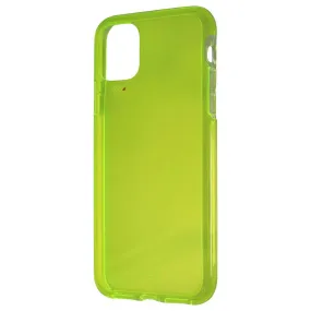 ZAGG Neon Crystal Palace Hard Case for Apple iPhone 11 Pro Max - Neon Yellow