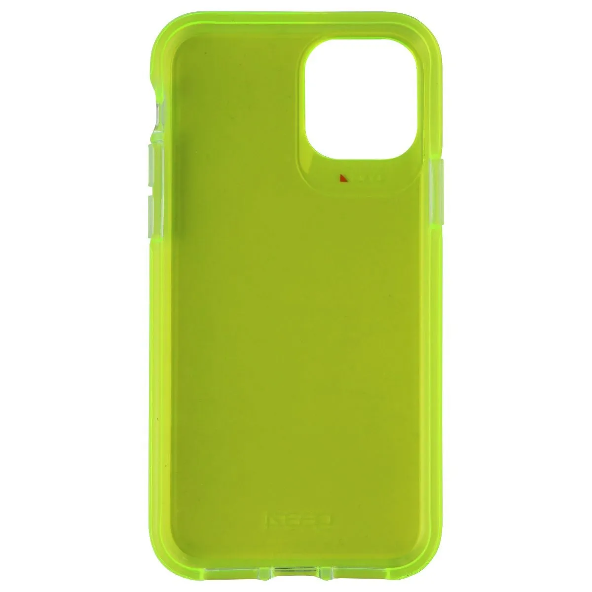 ZAGG Neon Crystal Palace Hard Case for Apple iPhone 11 Pro - Neon Yellow