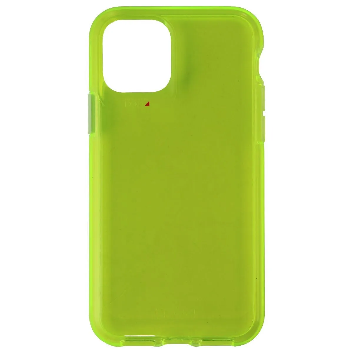 ZAGG Neon Crystal Palace Hard Case for Apple iPhone 11 Pro - Neon Yellow